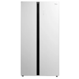 MIDEA MDRS710FIE61SG SIDE-BY-SIDE FRIDGE (548L)